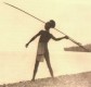 le lancer de sagaie